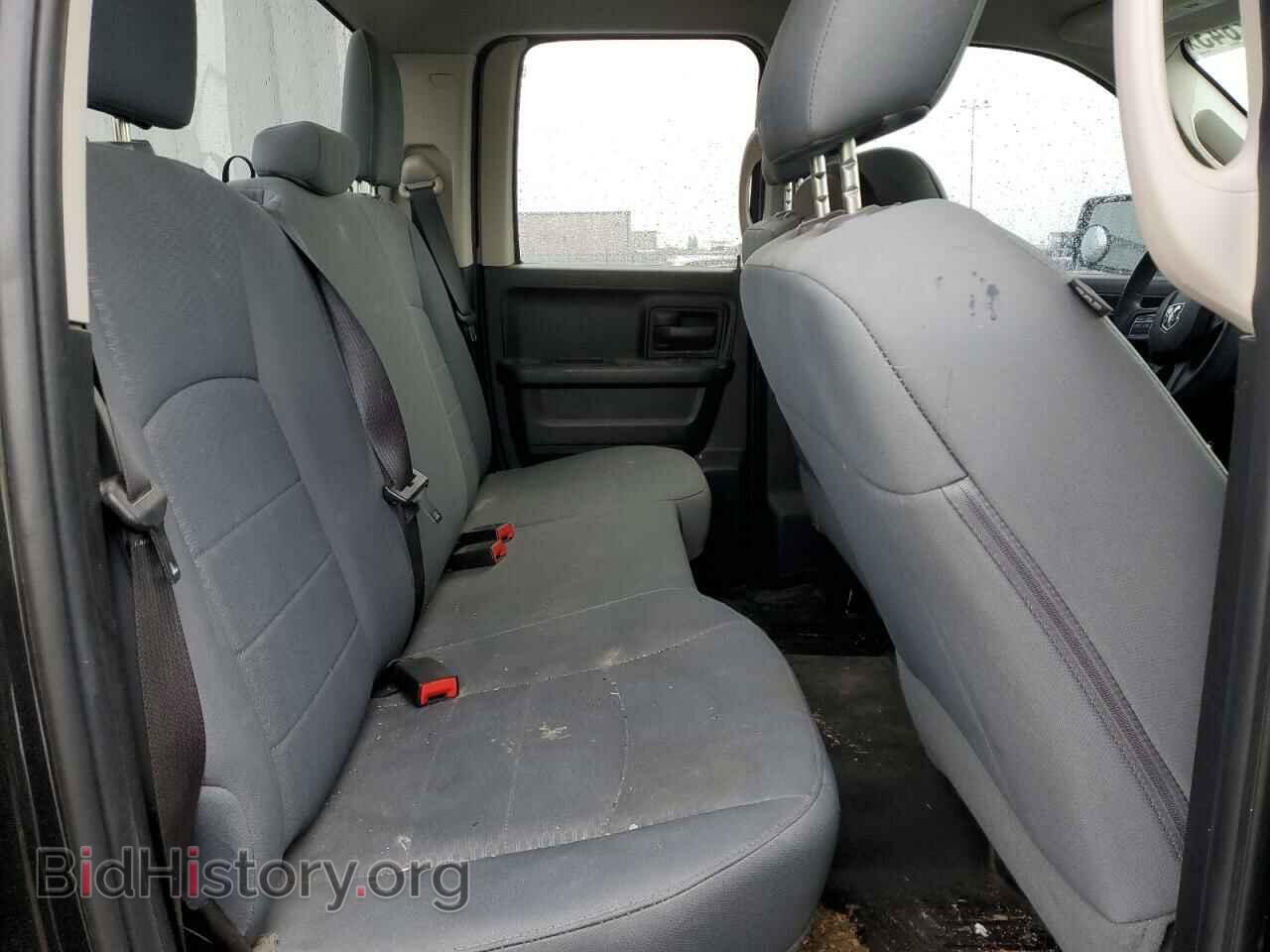 2017 RAM 1500 - VIN: 1C6RR7FT8HS612834 - Фото 10