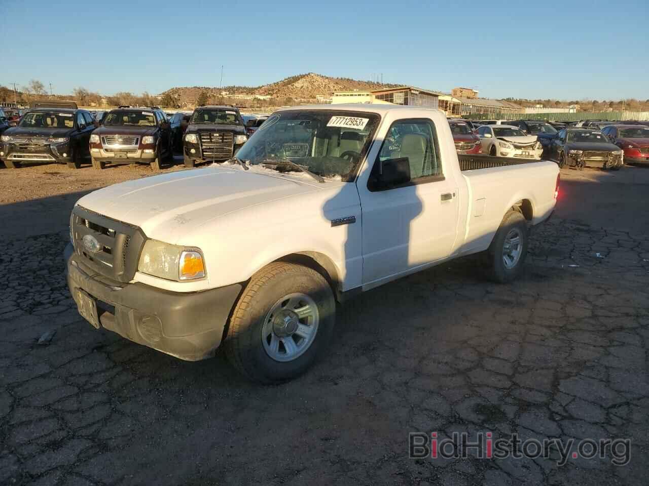 Photo 1FTYR10DX9PA41533 - FORD RANGER 2009