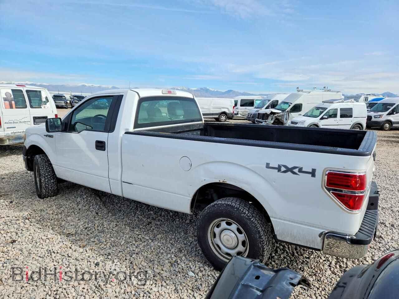 2011 FORD All Models - VIN: 1FTNF1EF8BKD92806 - Photo 2