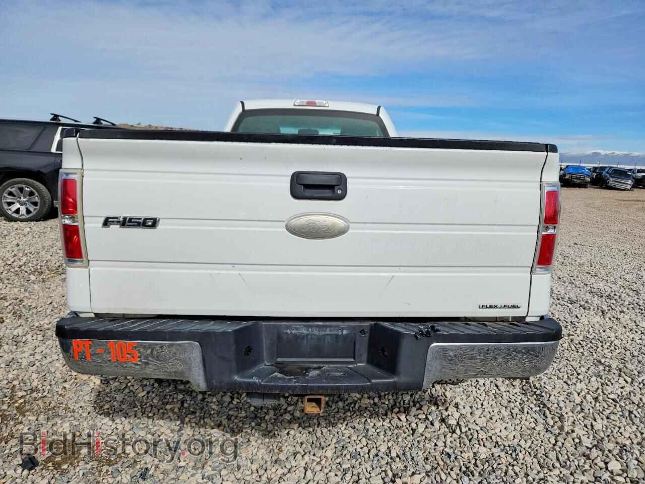 2011 FORD All Models - VIN: 1FTNF1EF8BKD92806 - Photo 6