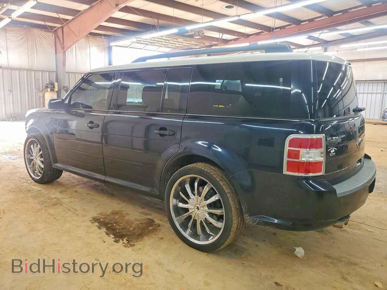 2010 FORD FLEX - VIN: 2FMGK5BC9ABA91410 - Фото 2