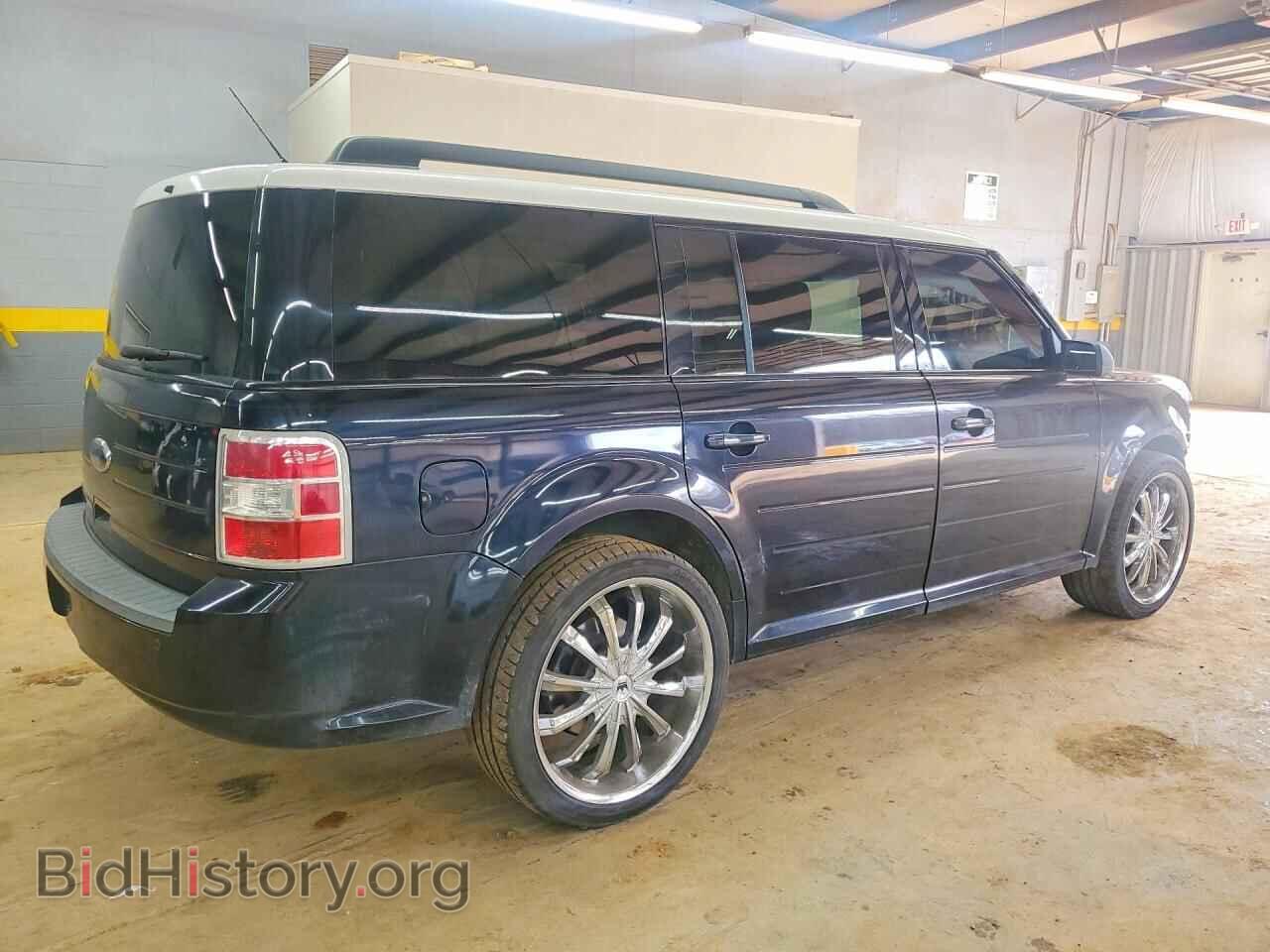 2010 FORD FLEX - VIN: 2FMGK5BC9ABA91410 - Фото 3