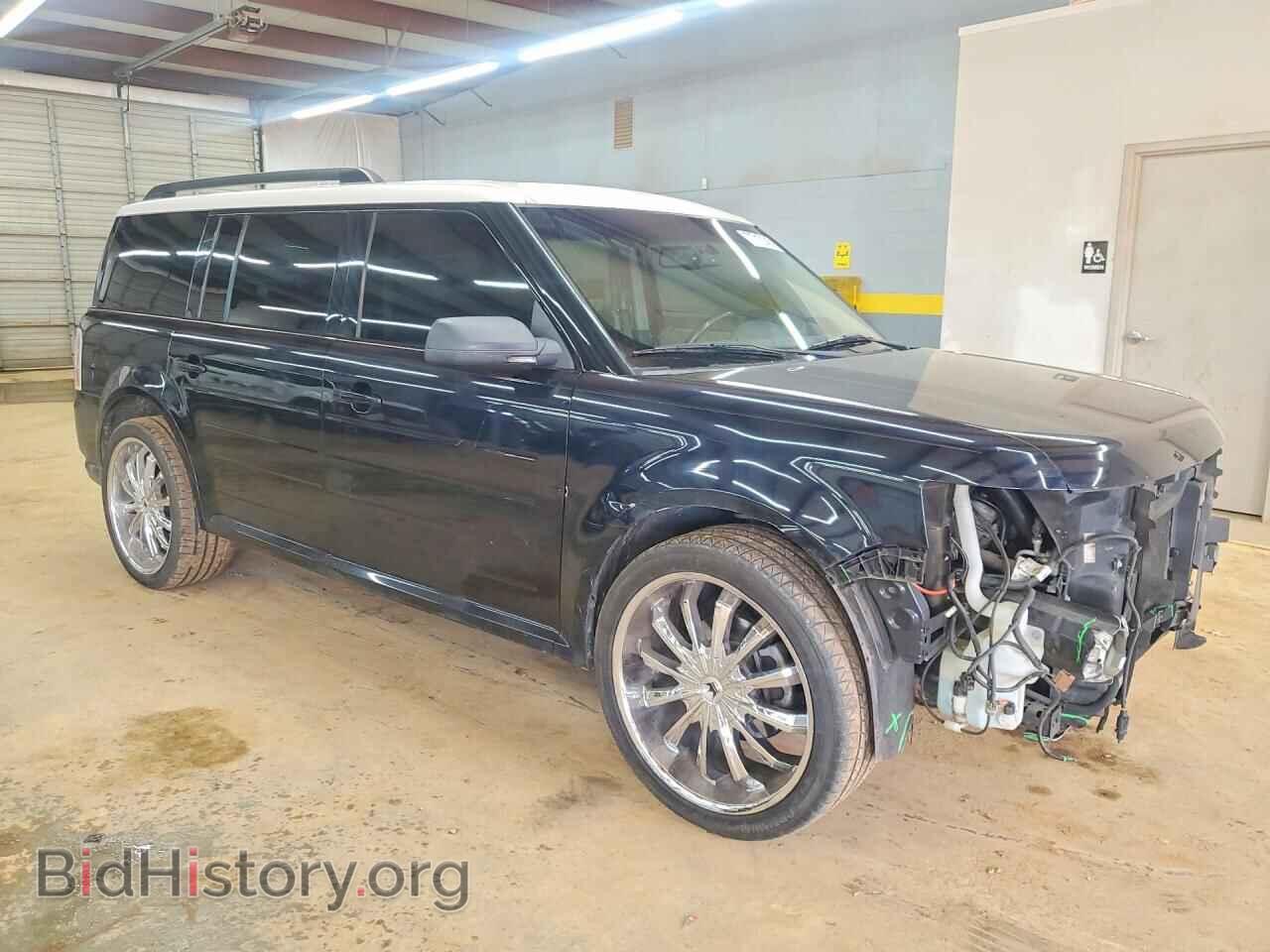 2010 FORD FLEX - VIN: 2FMGK5BC9ABA91410 - Фото 4
