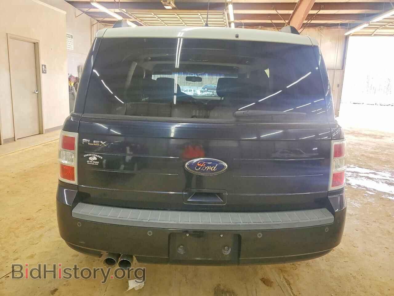 2010 FORD FLEX - VIN: 2FMGK5BC9ABA91410 - Фото 6