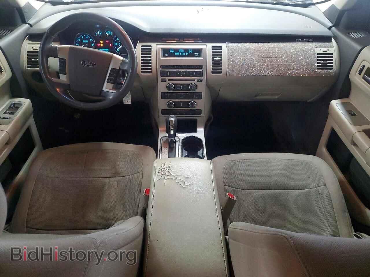 2010 FORD FLEX - VIN: 2FMGK5BC9ABA91410 - Фото 8