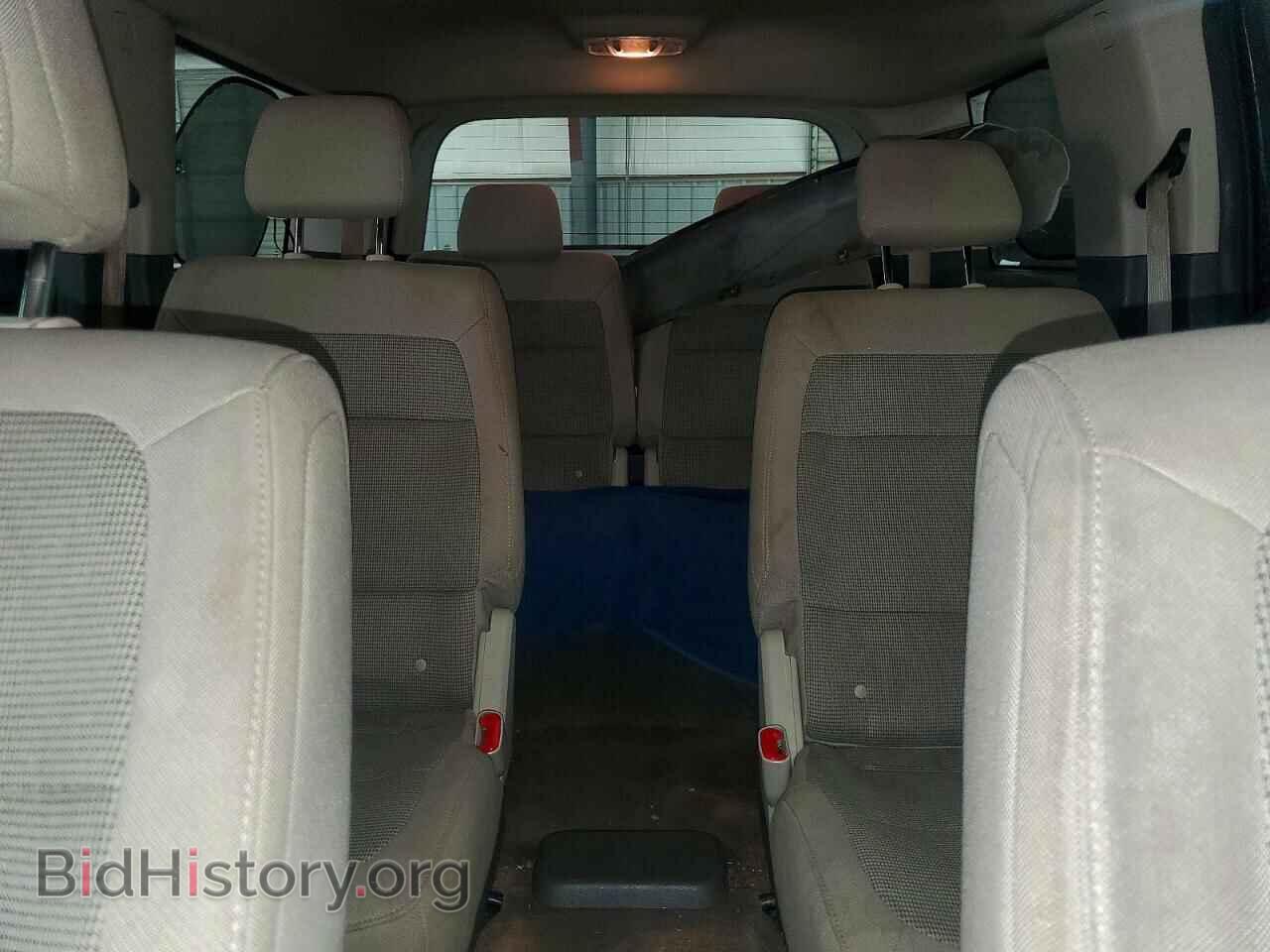 2010 FORD FLEX - VIN: 2FMGK5BC9ABA91410 - Фото 10
