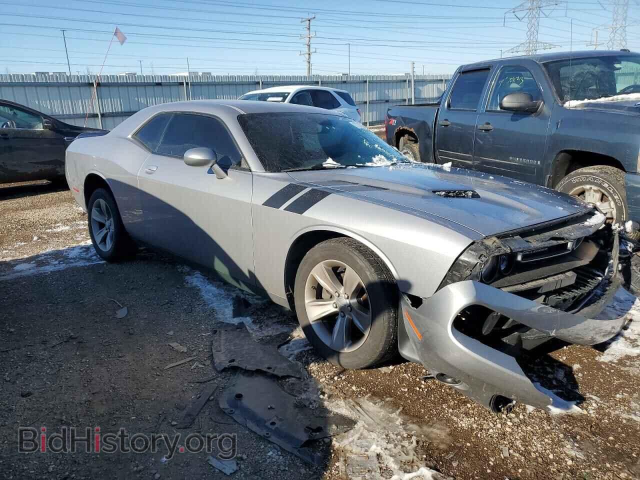 2018 DODGE CHALLENGER - VIN: 2C3CDZAG2JH236006 - Photo 4