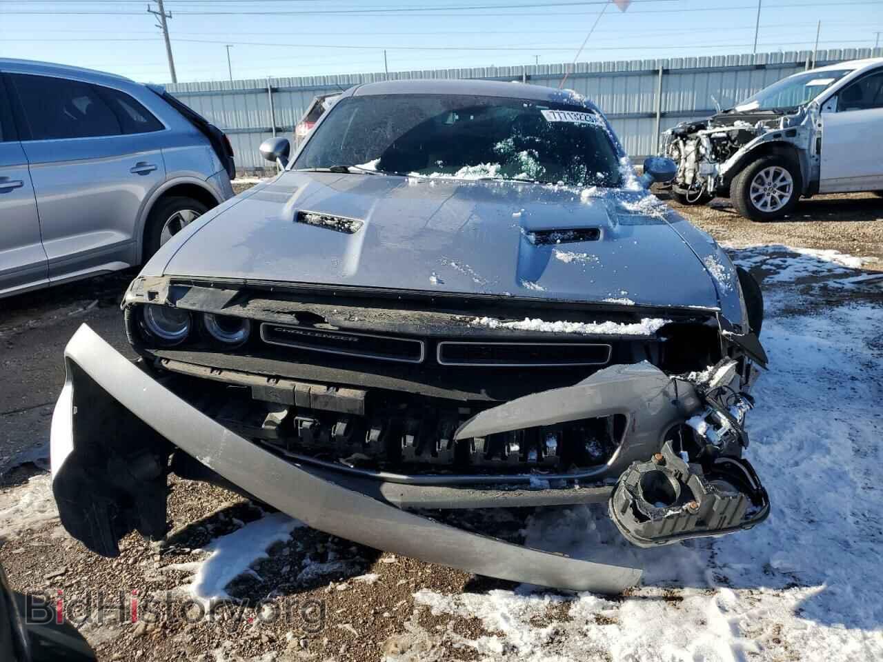2018 DODGE CHALLENGER - VIN: 2C3CDZAG2JH236006 - Photo 5