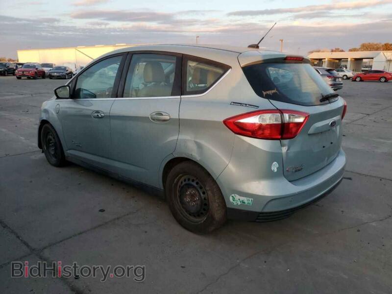 2013 Ford CMAX (VIN 1FADP5CU8DL548234) — фото 2 из 12