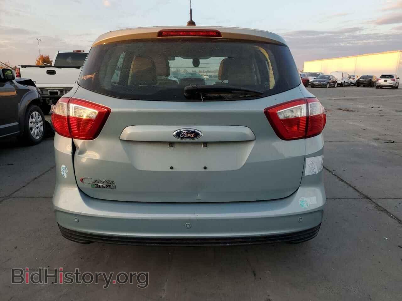 2013 FORD CMAX - VIN: 1FADP5CU8DL548234 - Фото 6