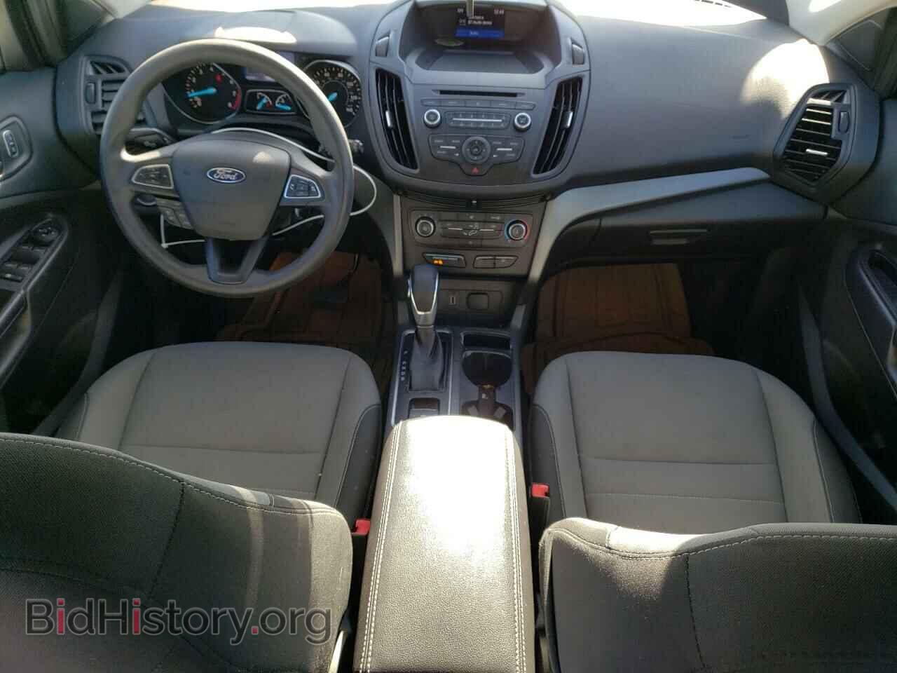 2017 FORD ESCAPE - VIN: 1FMCU0F75HUC25598 - Фото 8