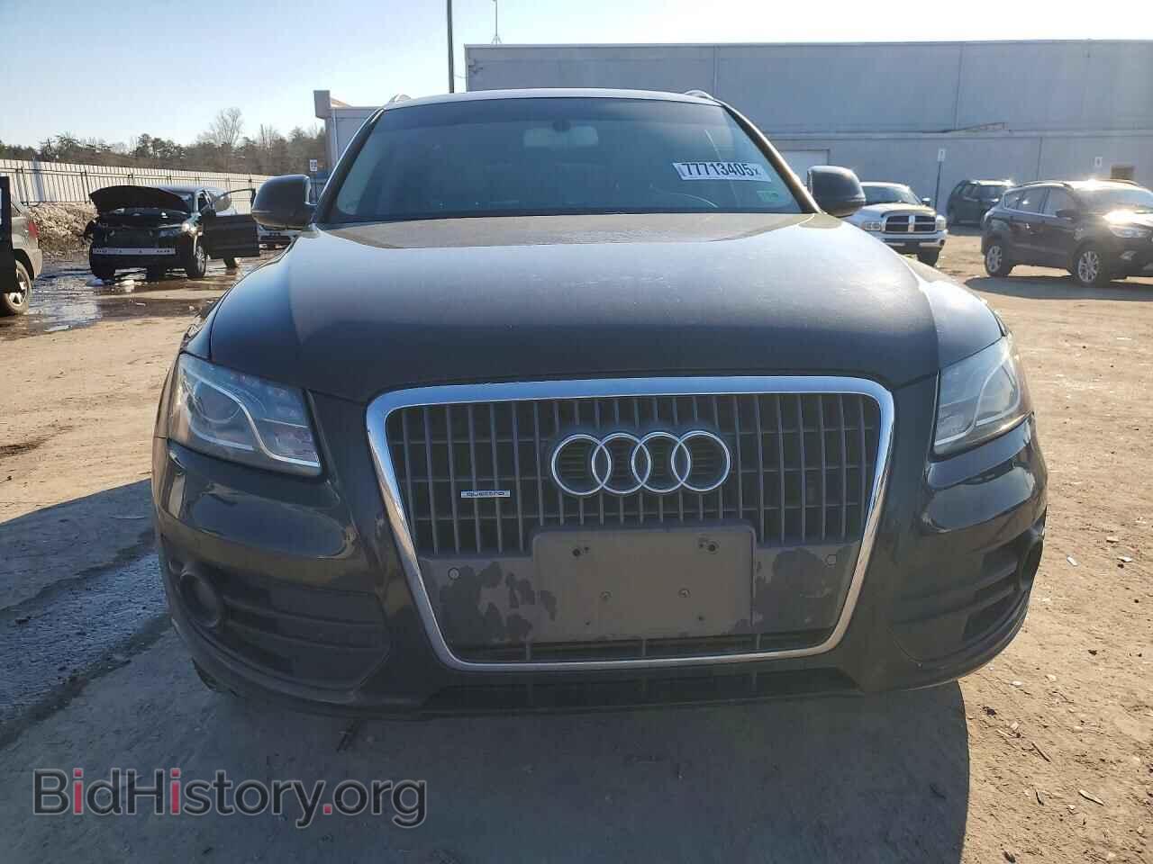 2012 AUDI Q5 - VIN: WA1LFAFP2CA048307 - Photo 5