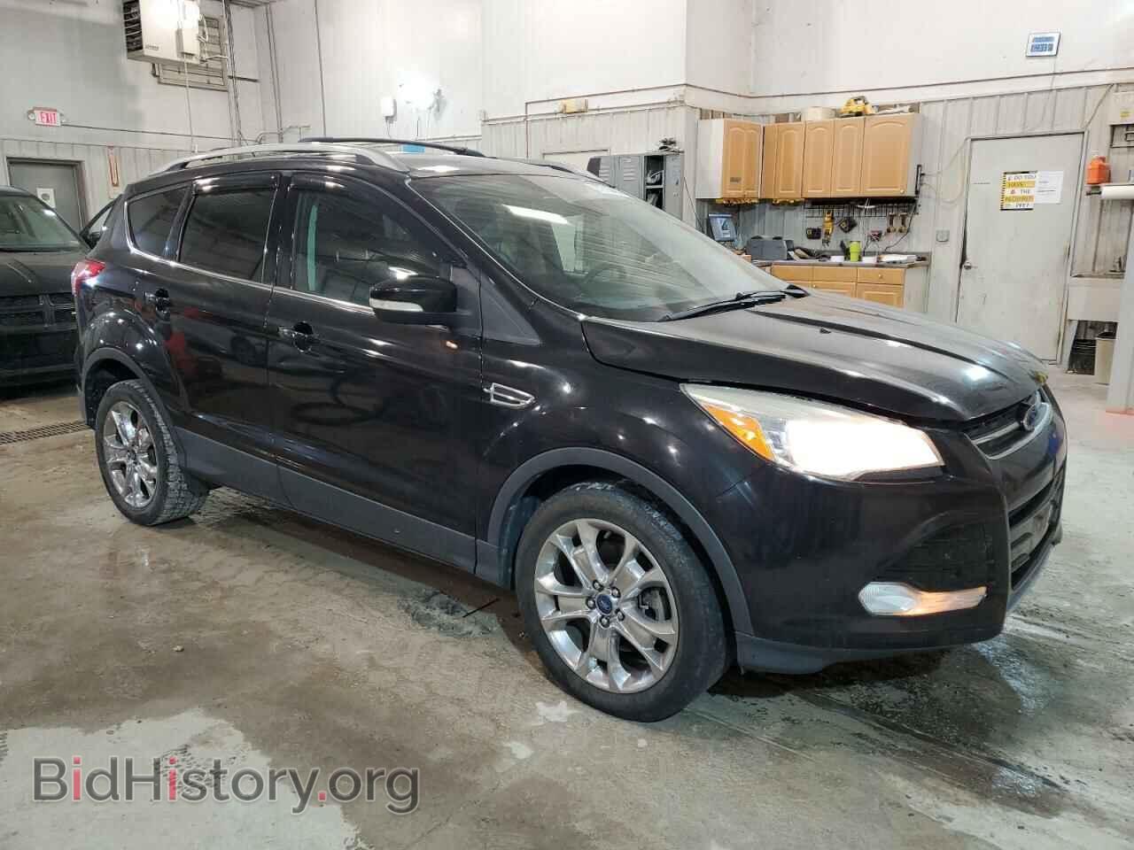 2013 FORD ESCAPE - VIN: 1FMCU0H92DUA04422 - Photo 4