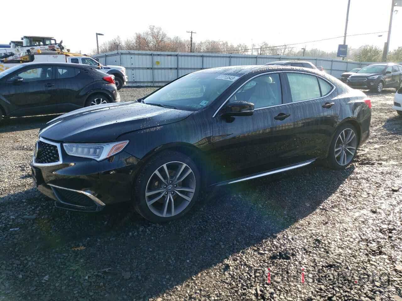 Photo 19UUB2F44KA010157 - ACURA TLX 2019