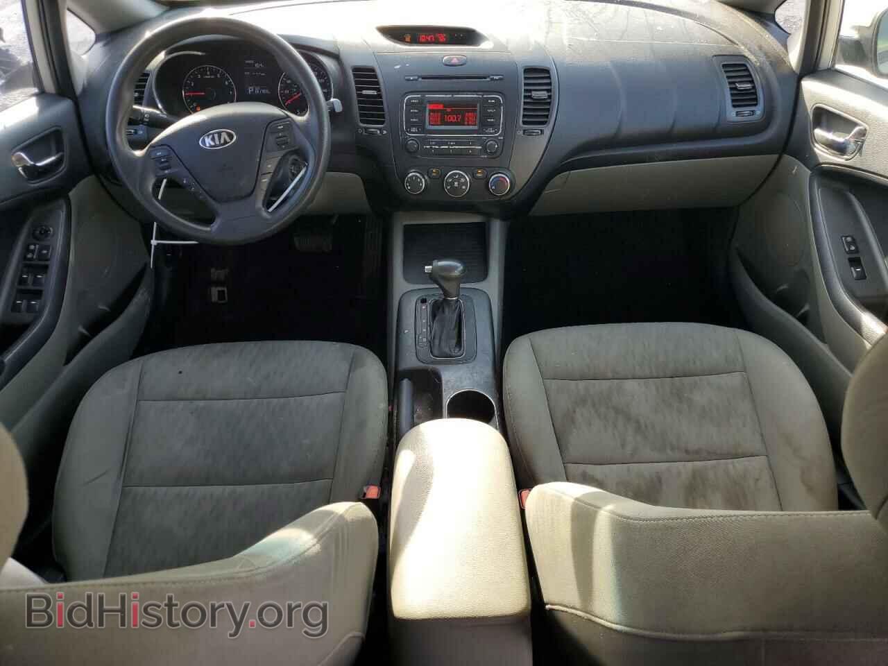 2015 KIA FORTE - VIN: KNAFK4A69F5291461 - Фото 8
