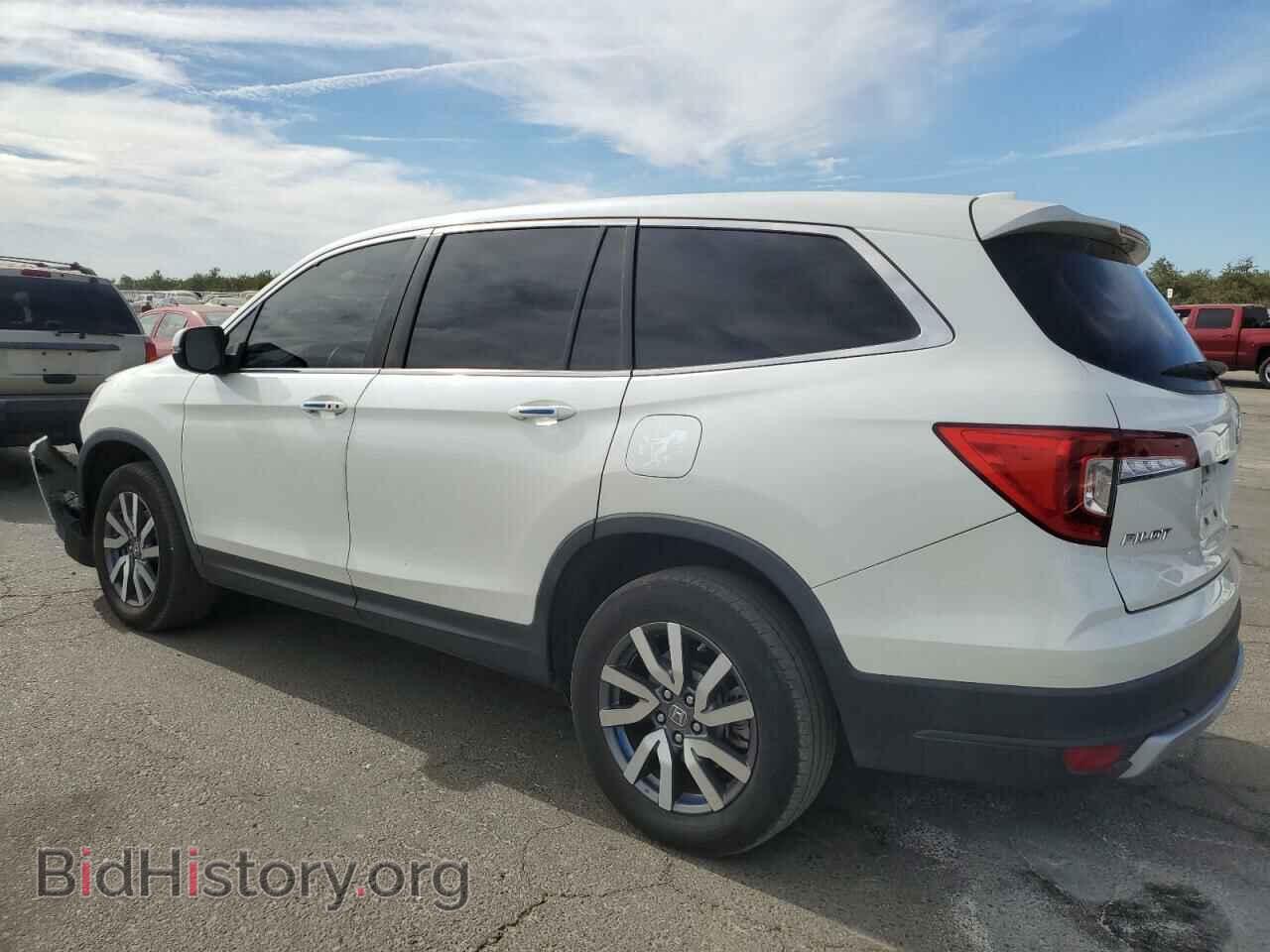 2019 HONDA PILOT - VIN: 5FNYF6H59KB063929 - Фото 2