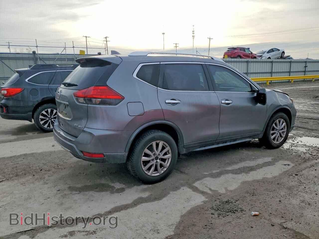2017 NISSAN ROGUE - VIN: KNMAT2MV8HP567914 - Фото 3