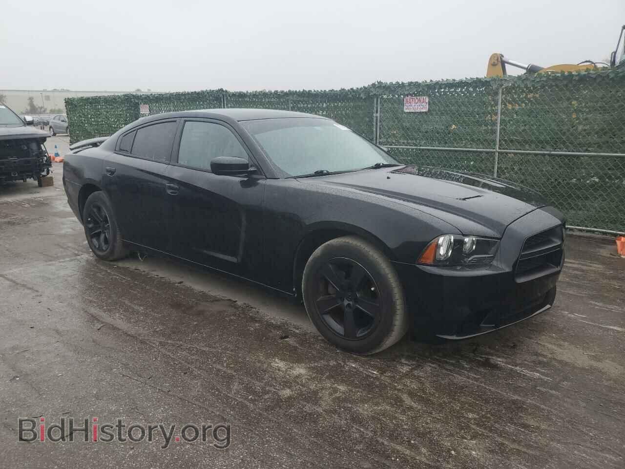 2012 DODGE CHARGER - VIN: 2C3CDXBG3CH301497 - Фото 4