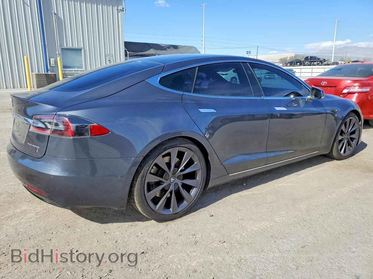 2019 TESLA MODEL S - VIN: 5YJSA1E29KF338653 - Photo 3