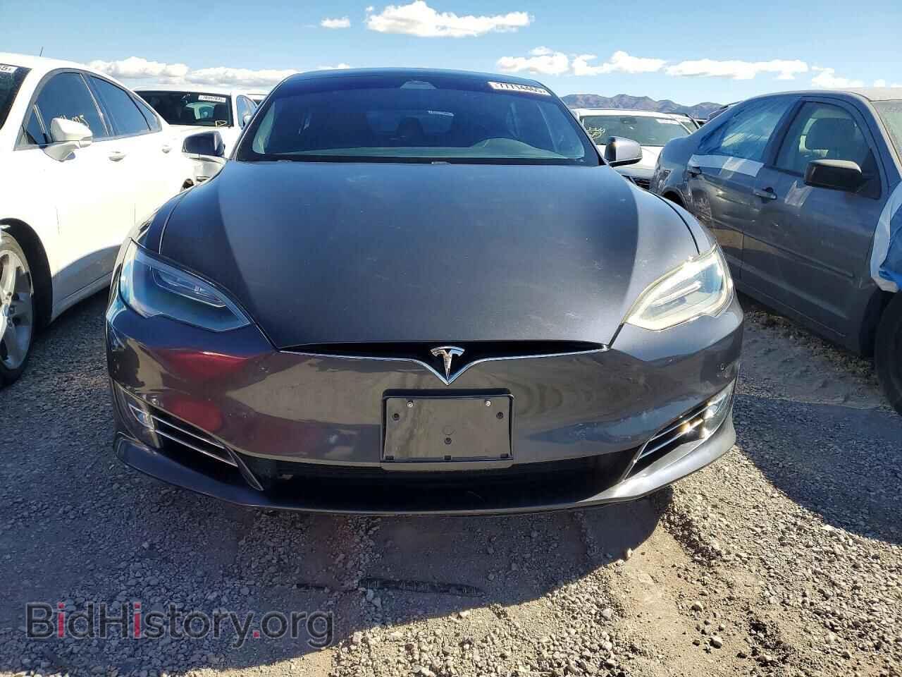 2019 TESLA MODEL S - VIN: 5YJSA1E29KF338653 - Photo 5