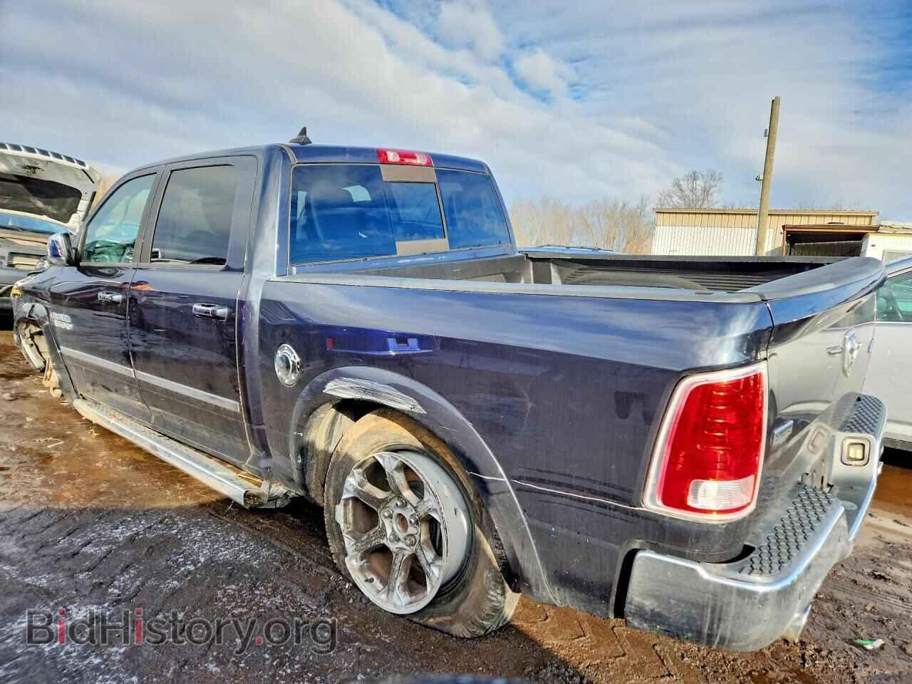 2013 RAM 1500 - VIN: 1C6RR7NT8DS592113 - Фото 2