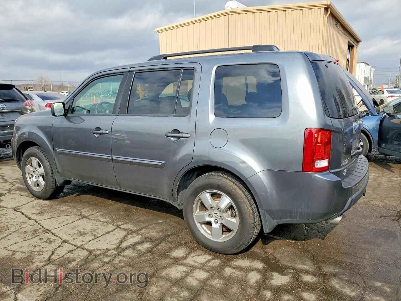 2011 HONDA PILOT - VIN: 5FNYF4H5XBB009849 - Photo 2