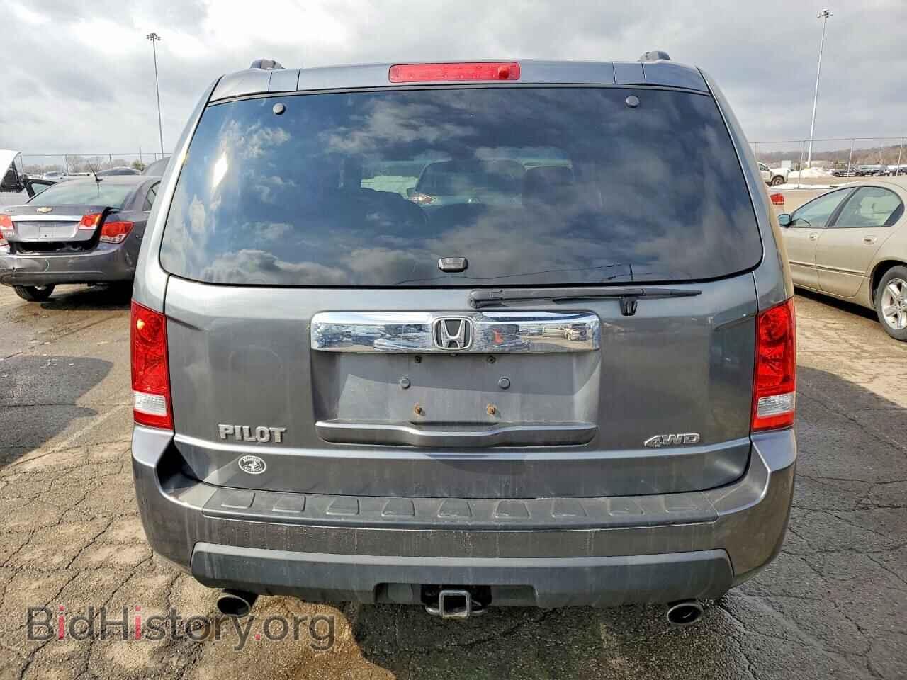 2011 HONDA PILOT - VIN: 5FNYF4H5XBB009849 - Photo 6