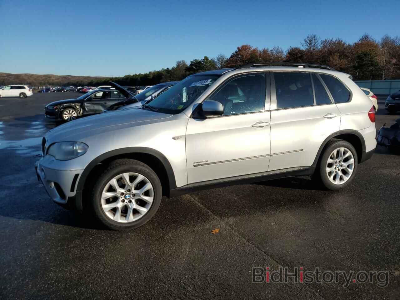 Photo 5UXZV4C58D0B05853 - BMW X5 2013