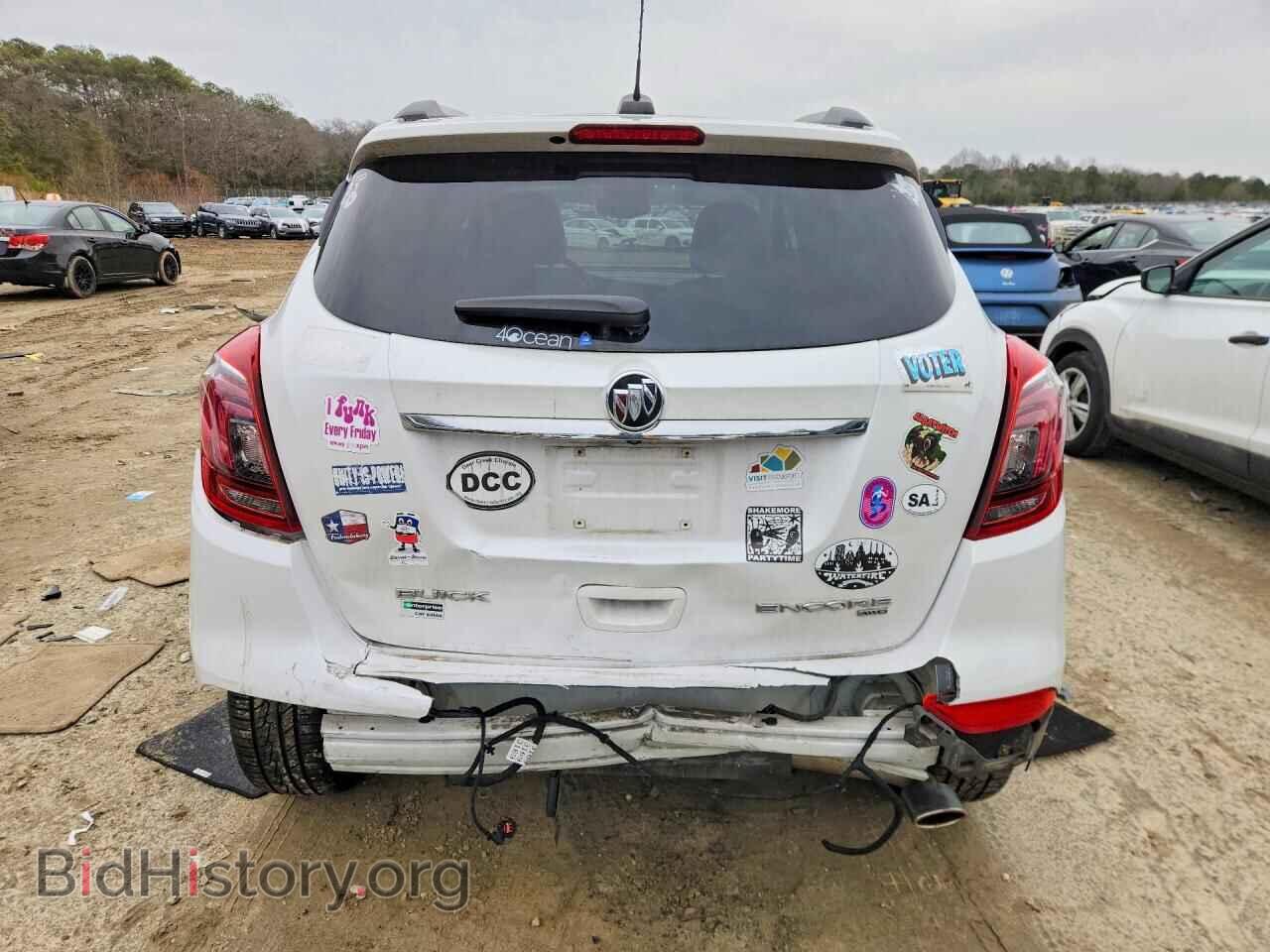 2017 BUICK ENCORE - VIN: KL4CJGSB4HB057930 - Фото 6