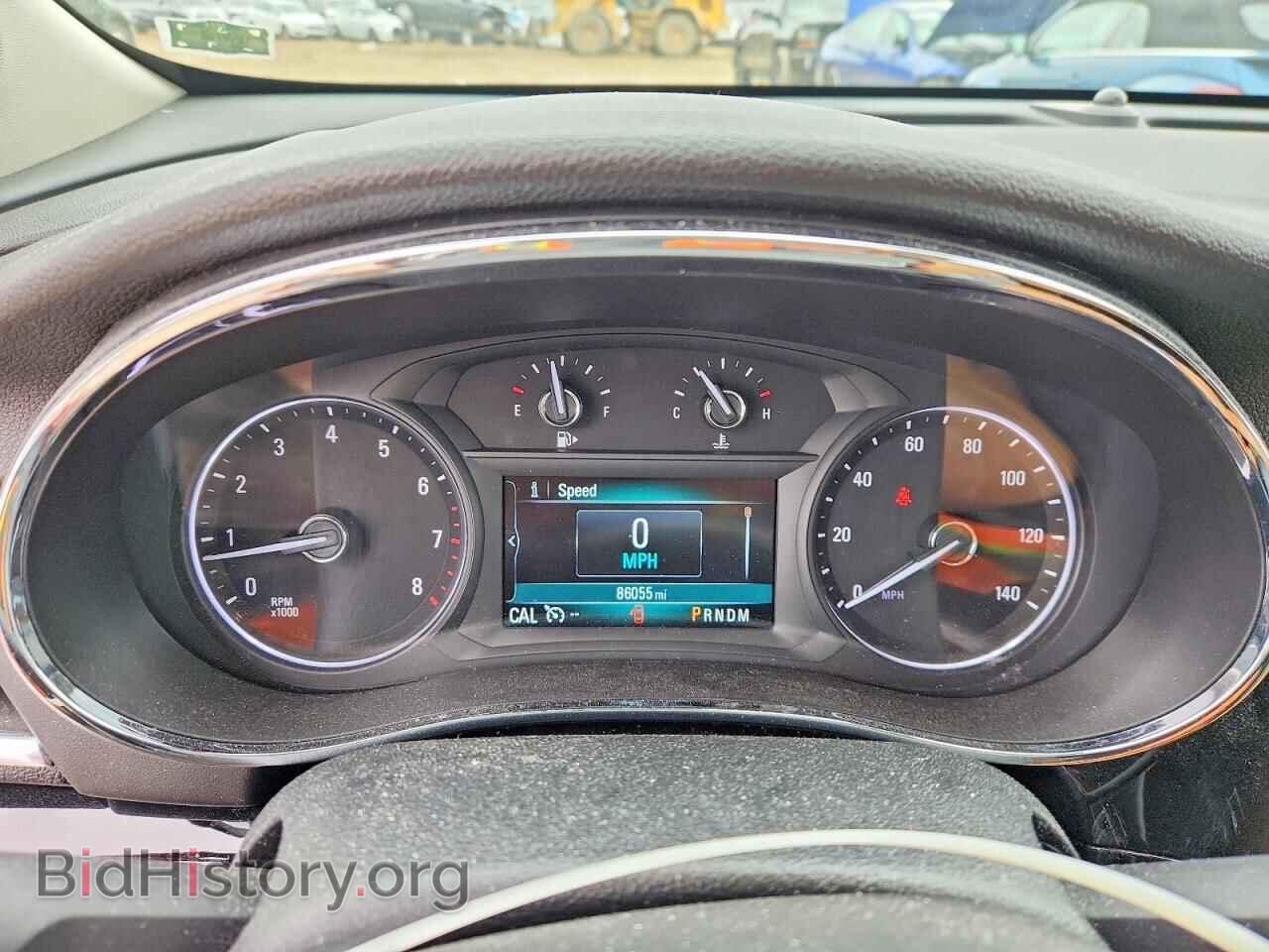 2017 BUICK ENCORE - VIN: KL4CJGSB4HB057930 - Фото 9