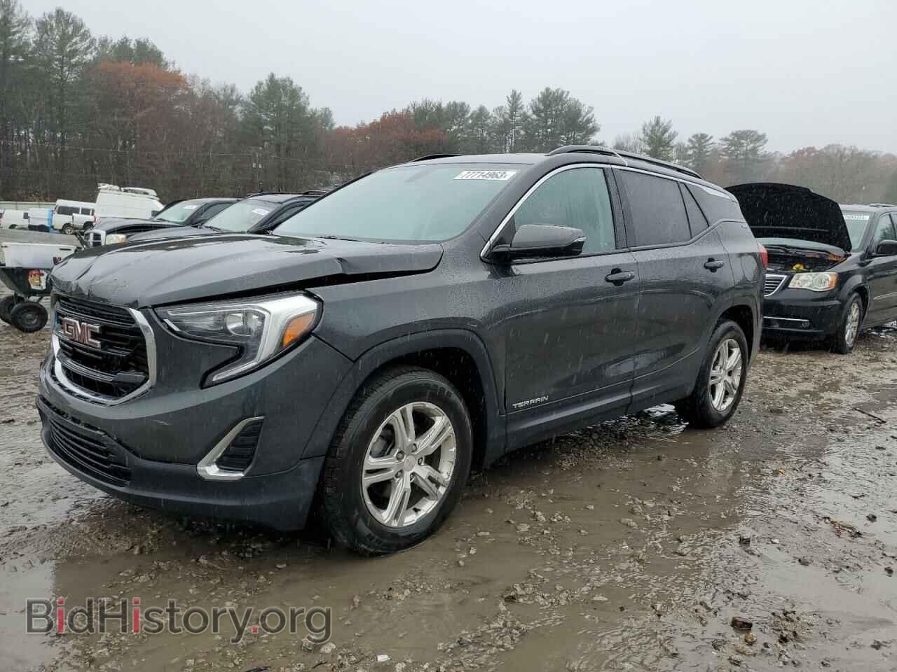 Photo 3GKALTEV2KL328516 - GMC TERRAIN 2019