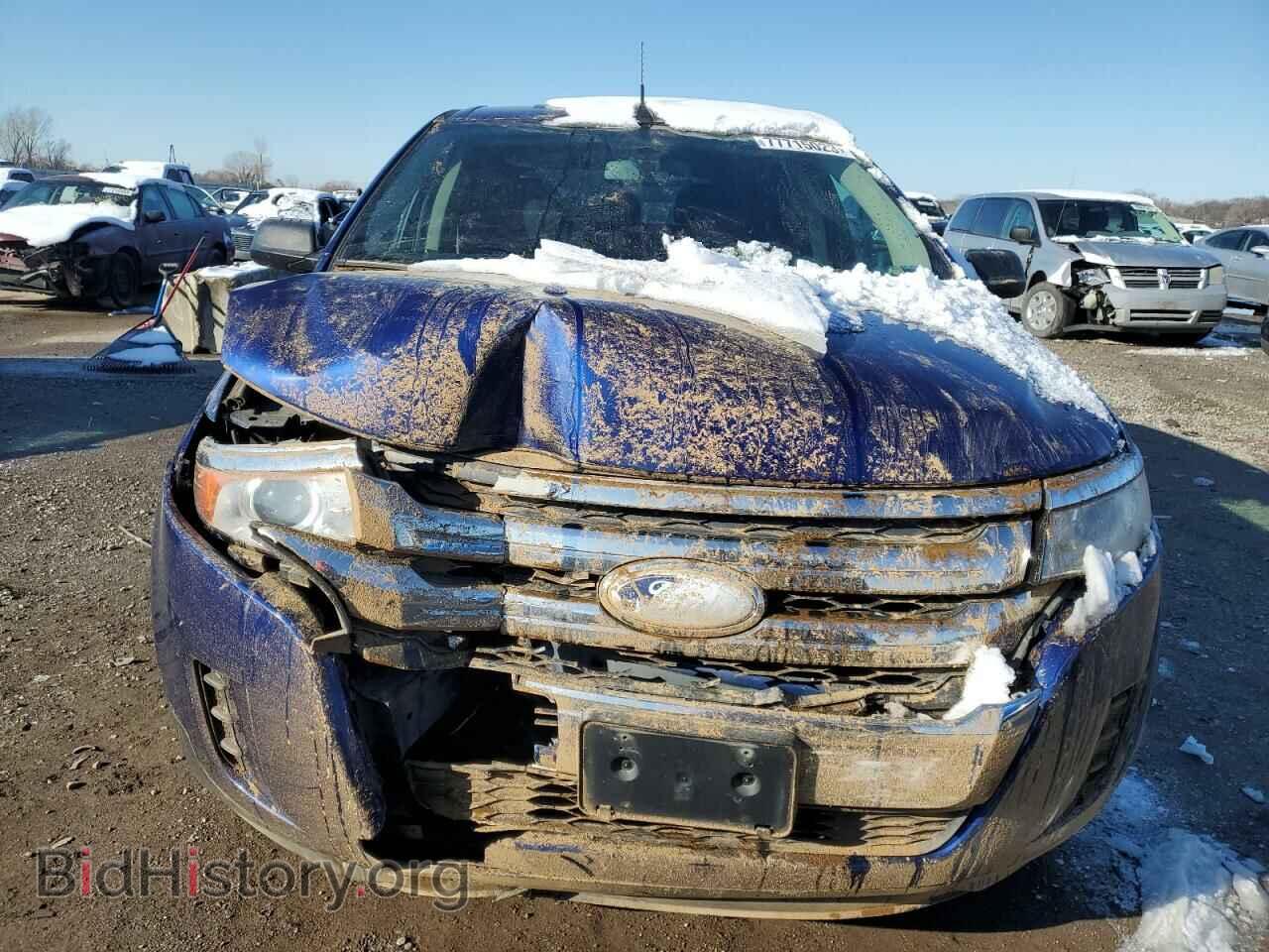 2013 FORD EDGE - VIN: 2FMDK3GC4DBC70314 - Photo 5