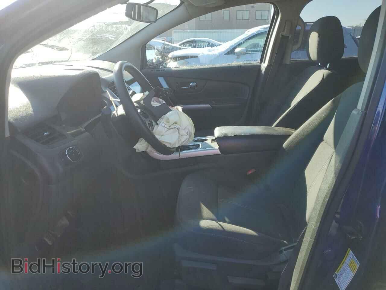 2013 FORD EDGE - VIN: 2FMDK3GC4DBC70314 - Photo 7