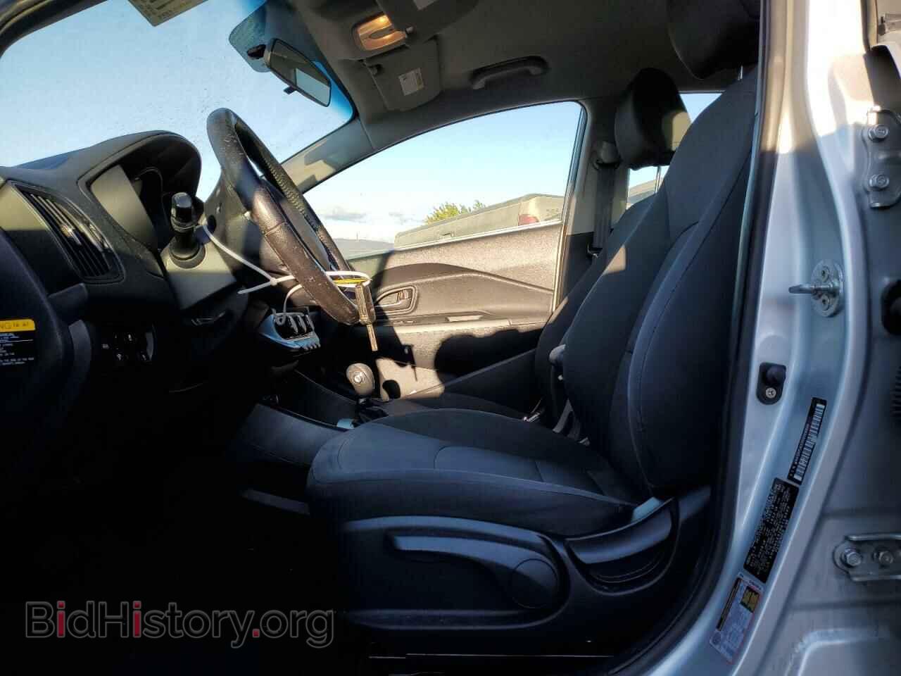 2013 KIA RIO - VIN: KNADN5A32D6119399 - Фото 7