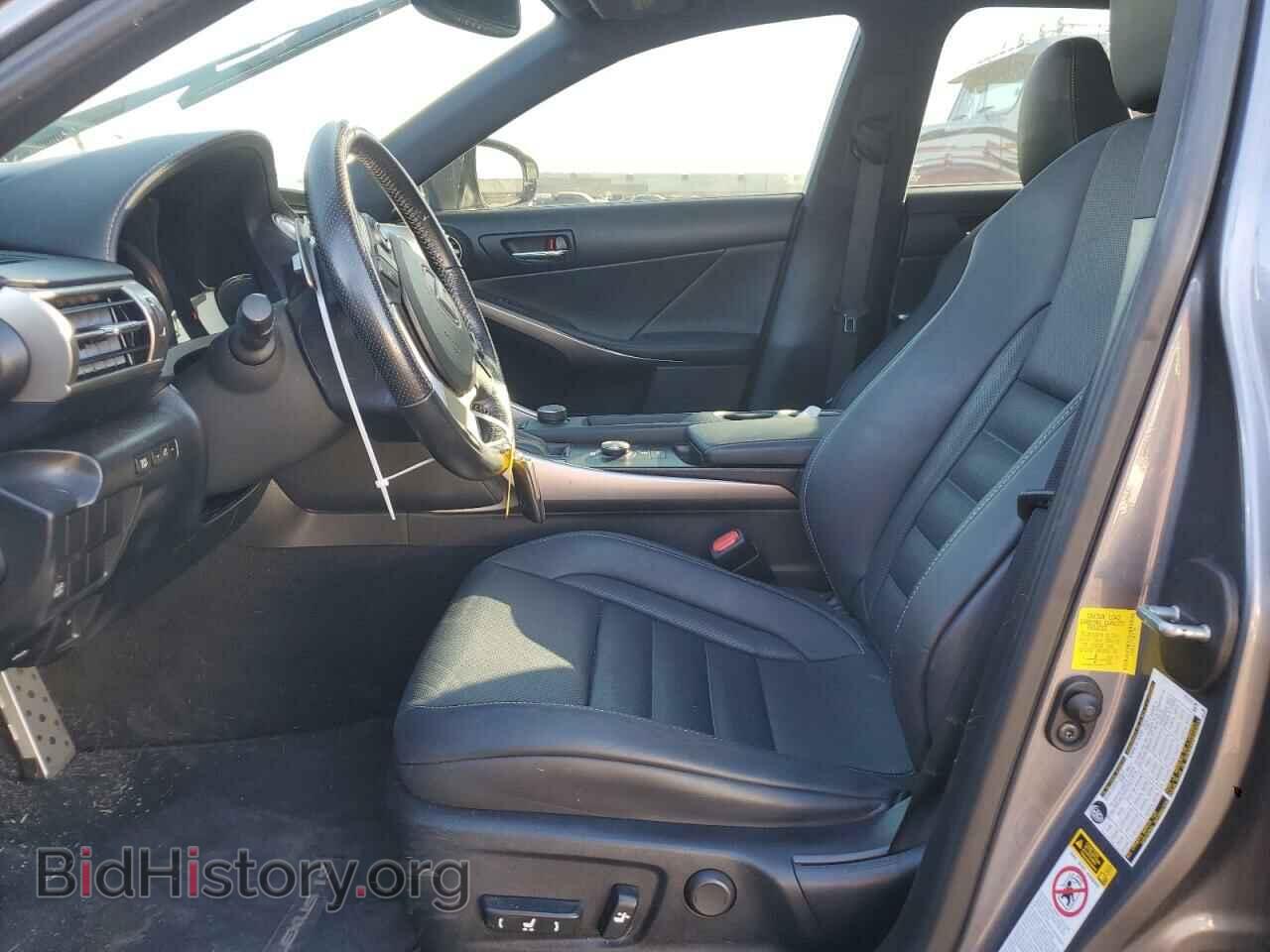 2016 LEXUS IS - VIN: JTHBA1D27G5012780 - Фото 7