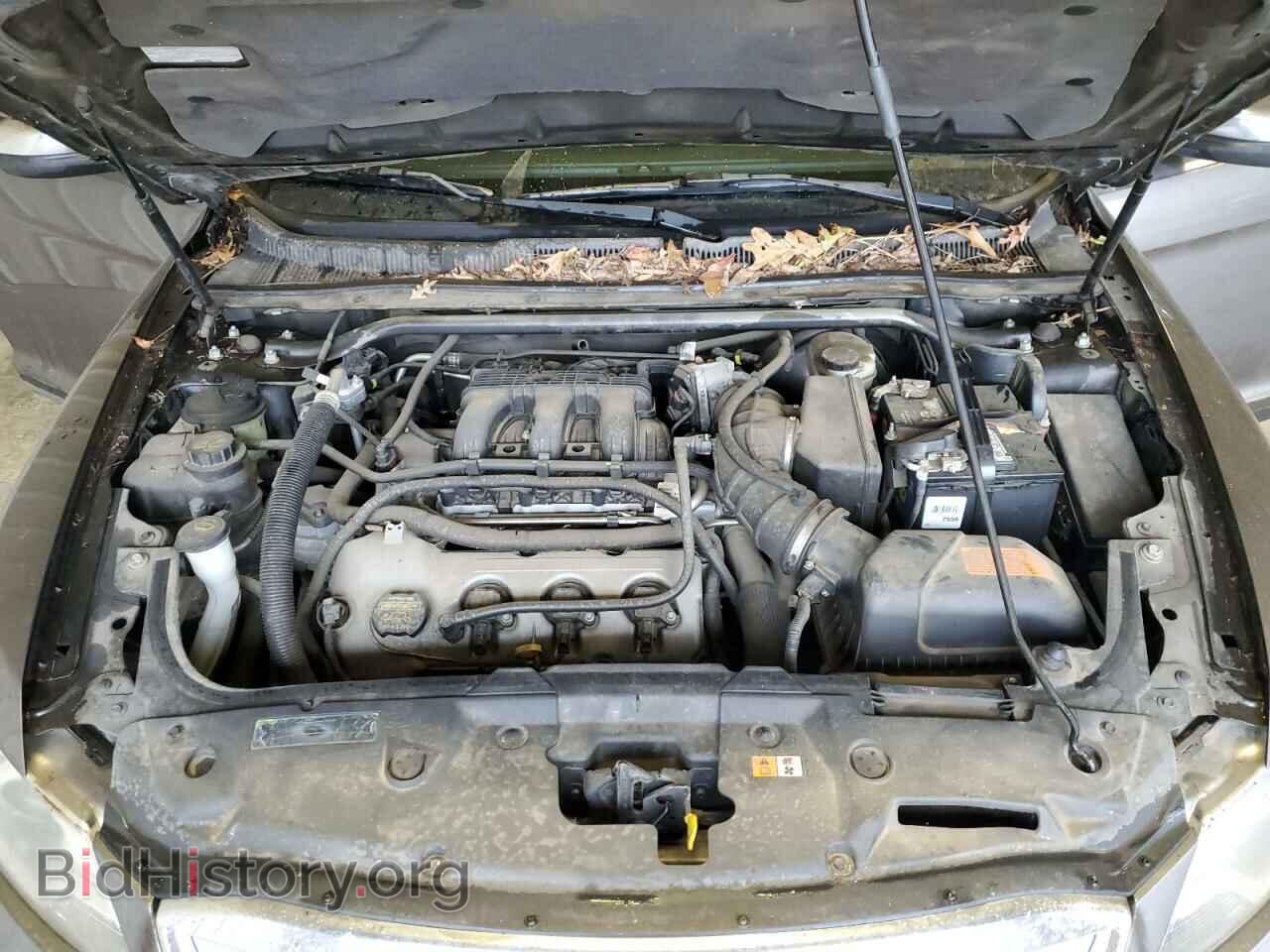 2011 FORD TAURUS - VIN: 1FAHP2FW6BG154038 - Фото 11