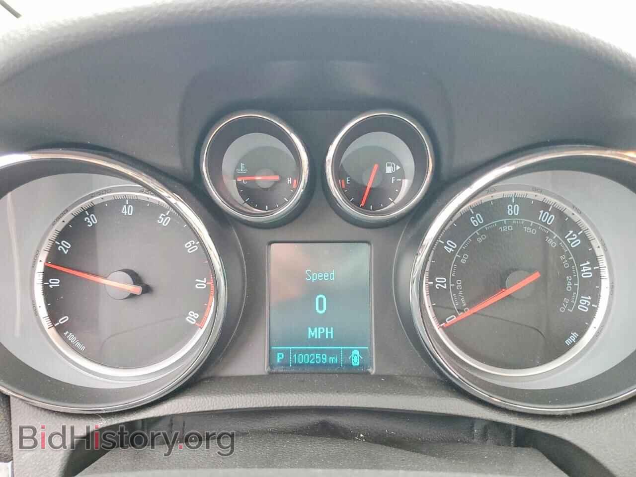 2014 BUICK ENCORE - VIN: KL4CJCSB7EB572845 - Photo 9