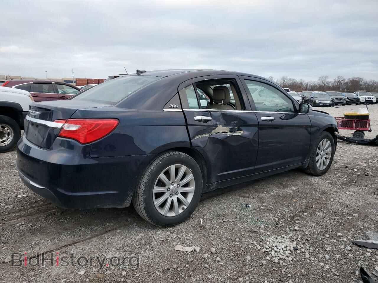 2013 CHRYSLER 200 - VIN: 1C3CCBCG5DN602415 - Фото 3