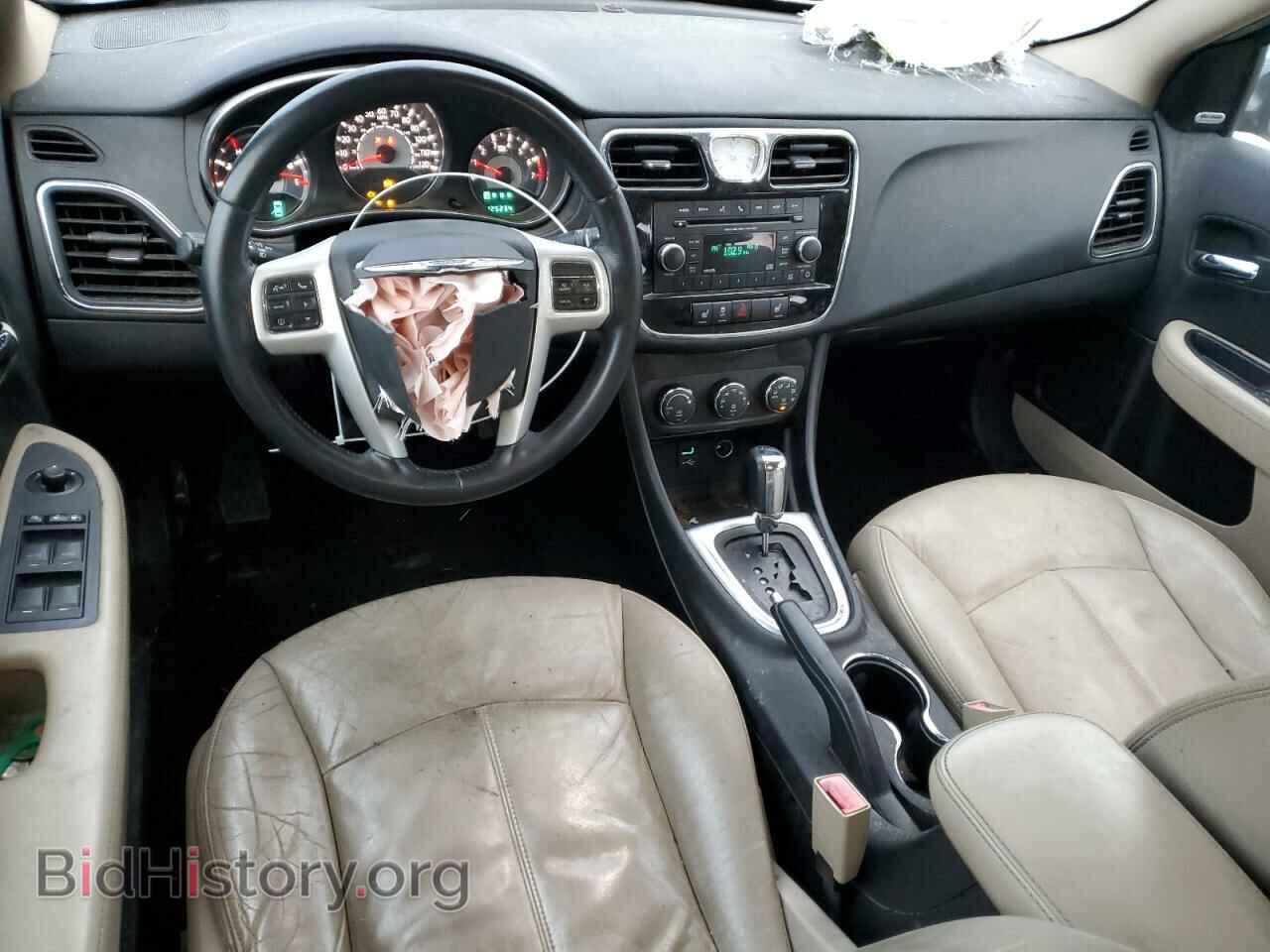 2013 CHRYSLER 200 - VIN: 1C3CCBCG5DN602415 - Фото 8
