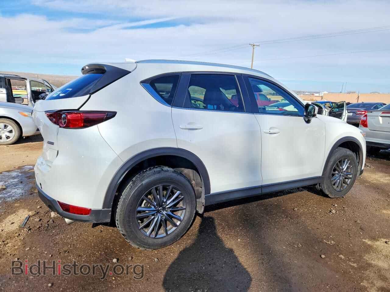 2019 MAZDA CX-5 - VIN: JM3KFBCMXK0684938 - Фото 3