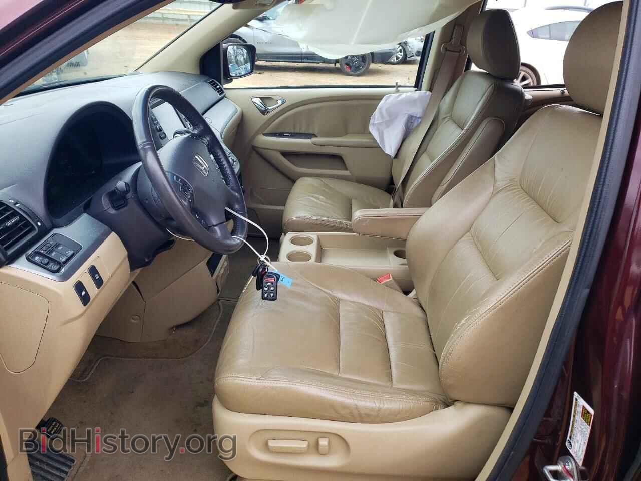2010 HONDA All Models - VIN: 5FNRL3H77AB044341 - Фото 7