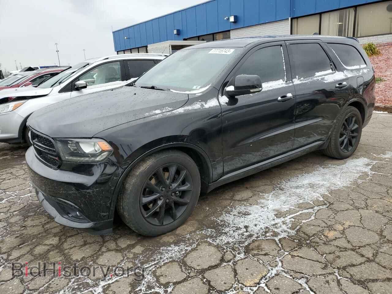 Photo 1C4SDJCTXFC169992 - DODGE DURANGO 2015