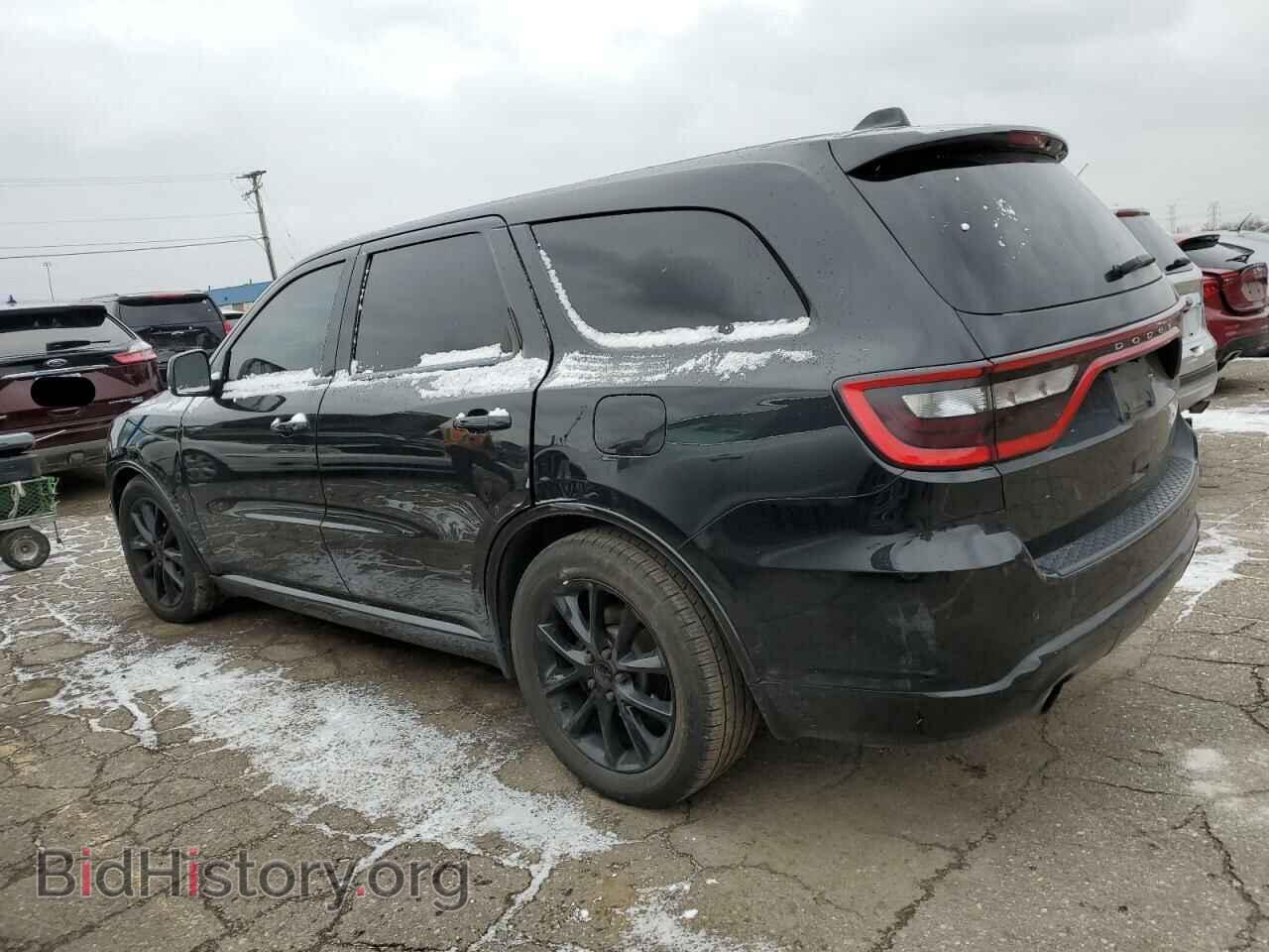 2015 DODGE DURANGO - VIN: 1C4SDJCTXFC169992 - Photo 2