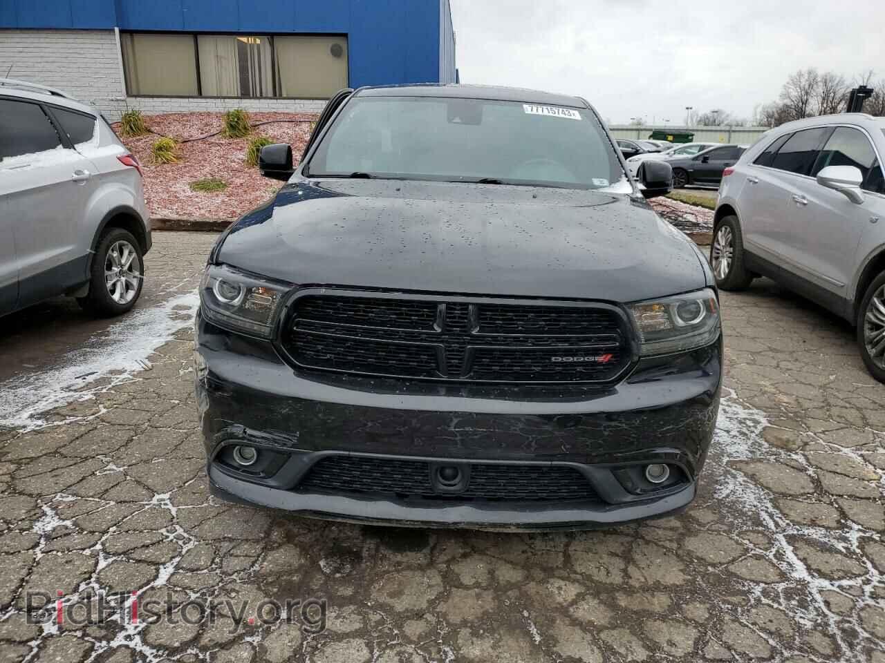 2015 DODGE DURANGO - VIN: 1C4SDJCTXFC169992 - Photo 5