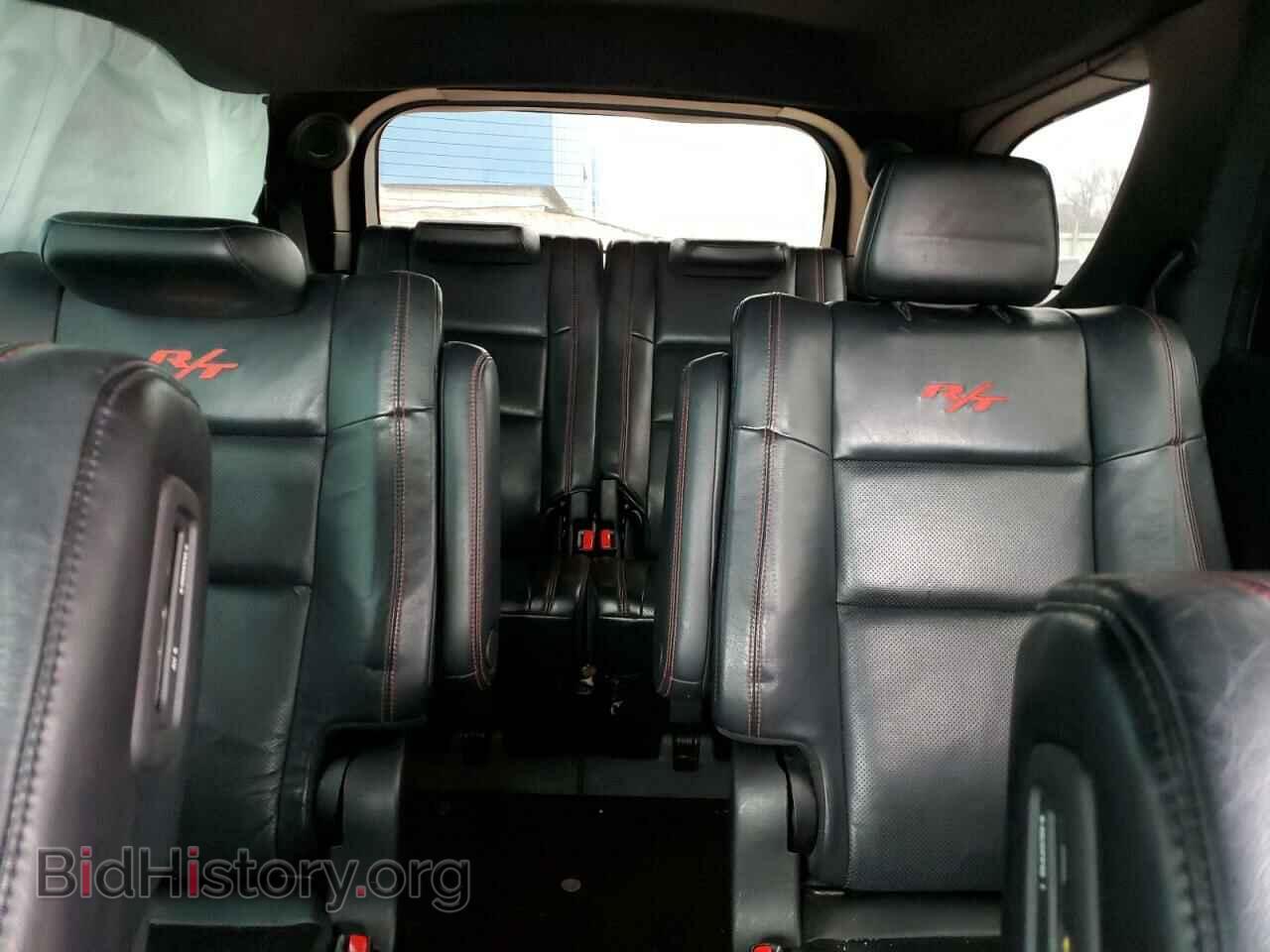 2015 DODGE DURANGO - VIN: 1C4SDJCTXFC169992 - Photo 10