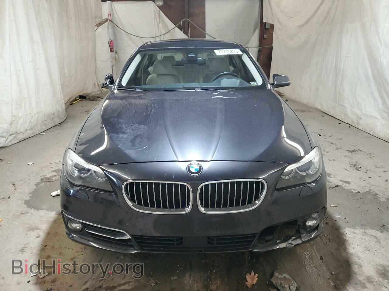 2015 BMW 5 SERIES - VIN: WBA5B3C59FD545797 - Фото 5