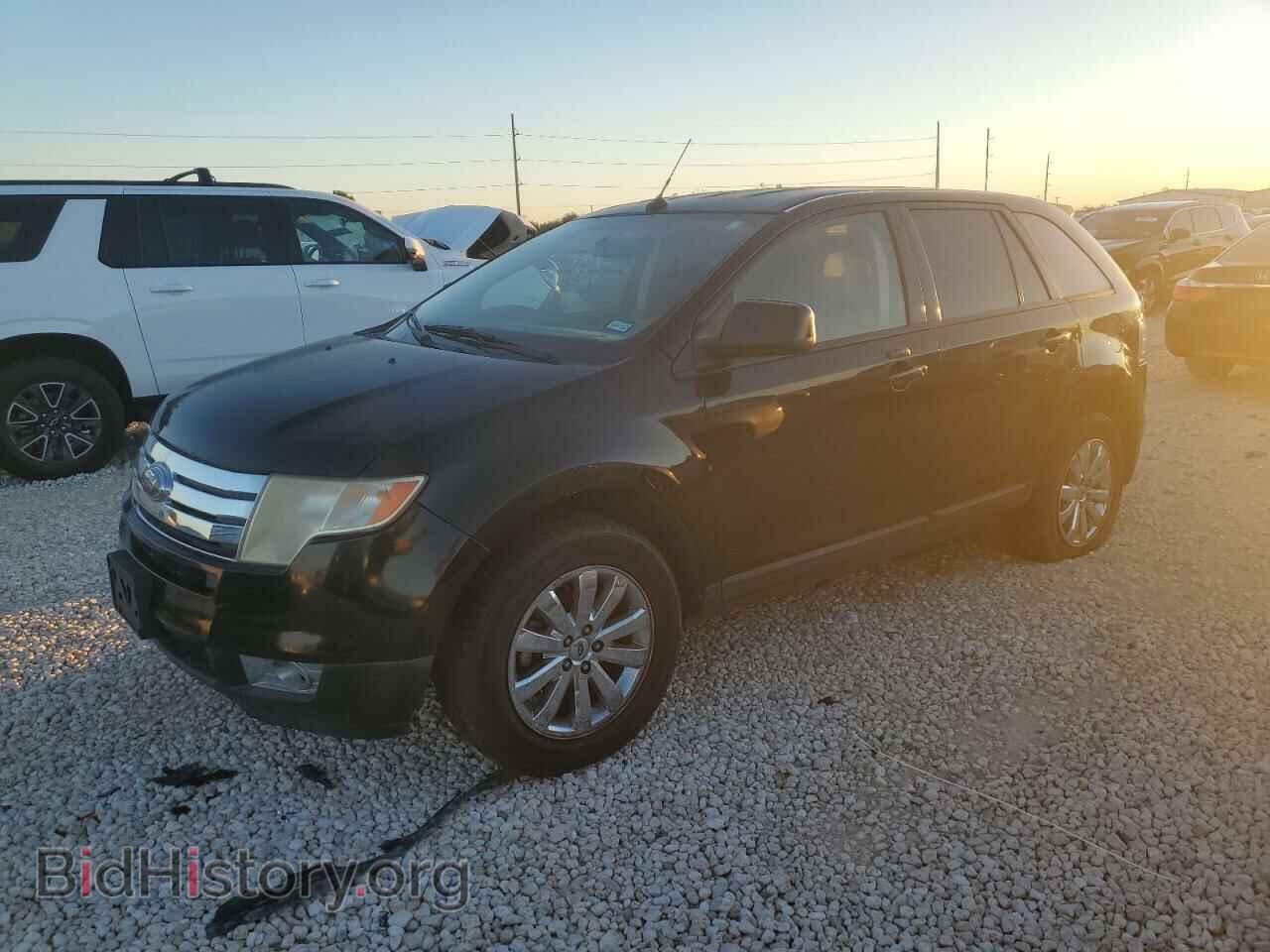 Photo 2FMDK38C67BB24564 - FORD EDGE 2007