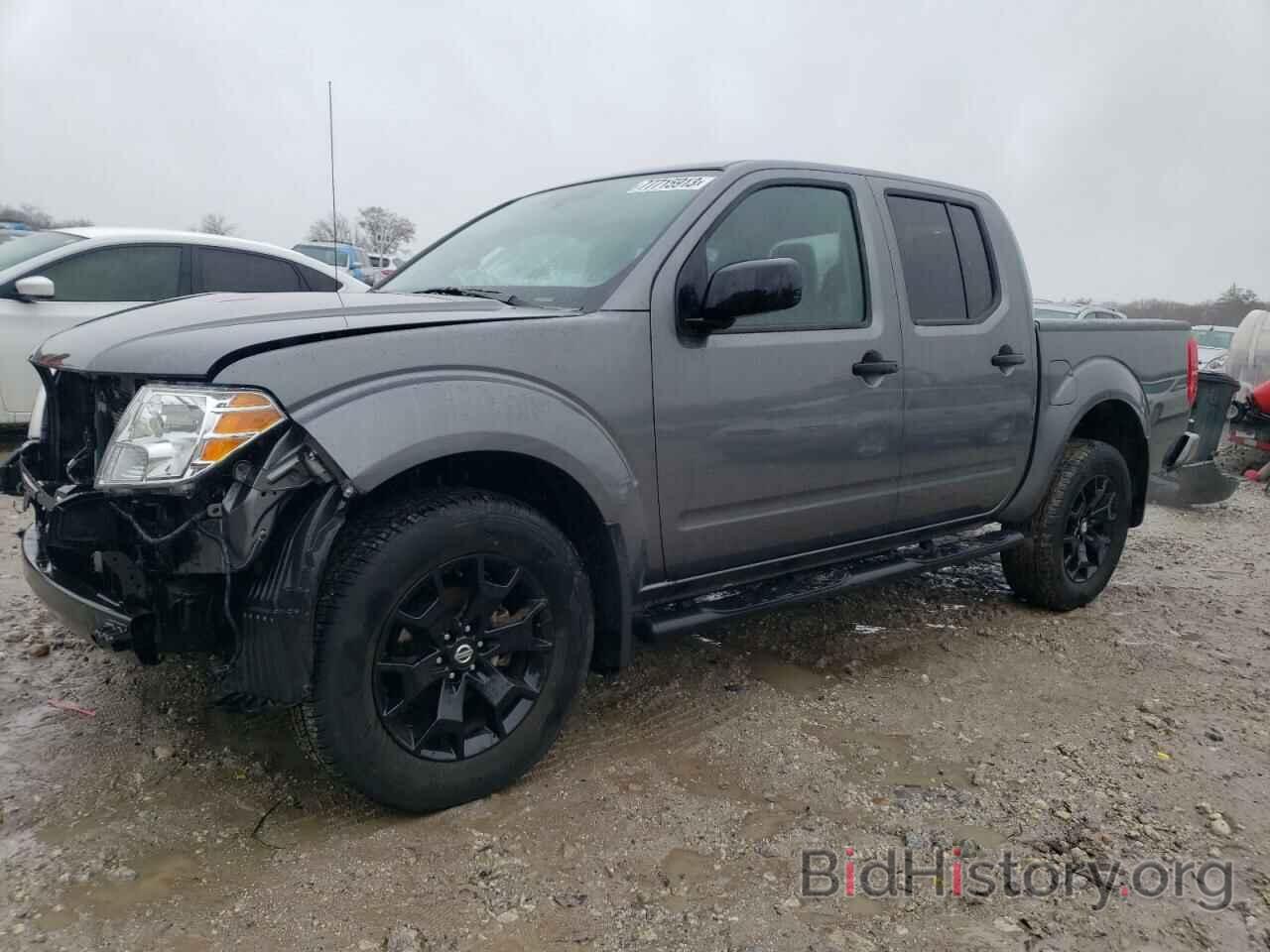 Photo 1N6ED0EB0MN709487 - NISSAN FRONTIER 2021