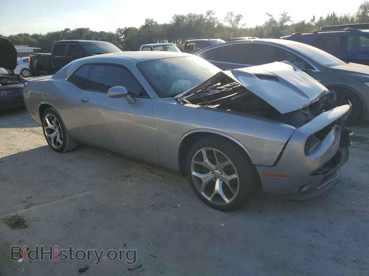 2016 DODGE CHALLENGER - VIN: 2C3CDZAG5GH332138 - Photo 4