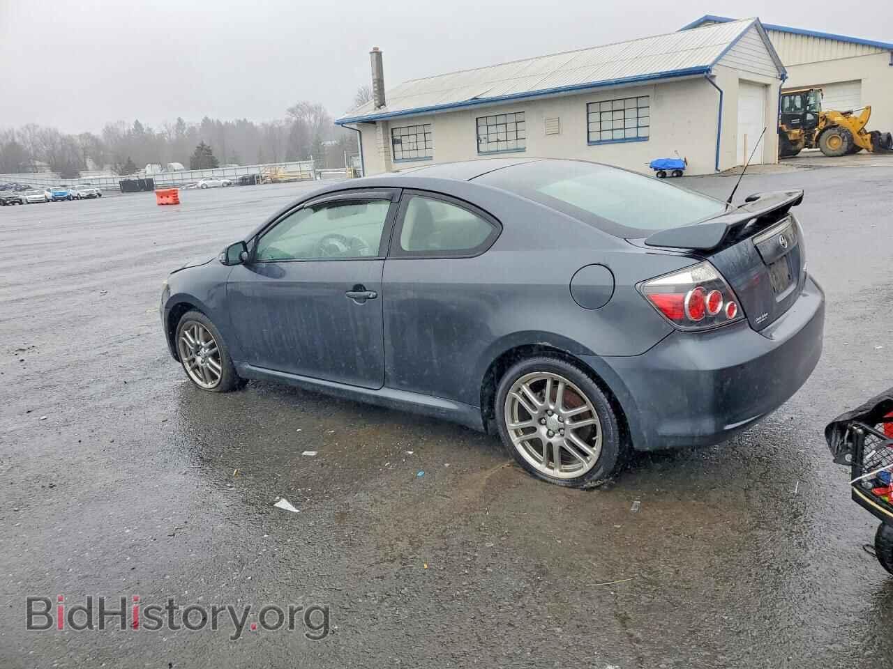 2010 TOYOTA SCION - VIN: JTKDE3B77A0318576 - Фото 2